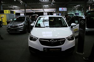 11. Automobilmesse in Erfurt