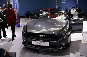 11. Automobilmesse in Erfurt