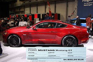 11. Automobilmesse in Erfurt