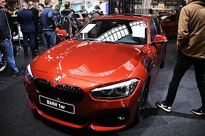 11. Automobilmesse in Erfurt