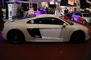 11. Automobilmesse in Erfurt