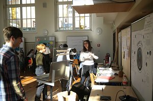 16. Regionalwettbewerb Jugend forscht