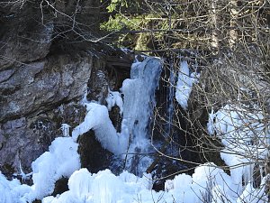 Peter Blei unterwegs im Harz