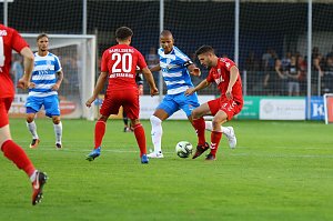 Wacker gewinnt 2:1 gegen Babelsberg