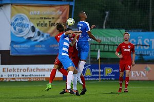 Wacker gewinnt 2:1 gegen Babelsberg