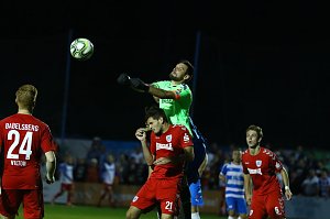 Wacker gewinnt 2:1 gegen Babelsberg