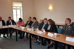 GRW-F&ouml;rderbescheid f&uuml;r ein Regionalbudget