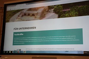 GRW-F&ouml;rderbescheid f&uuml;r ein Regionalbudget