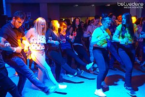 Party im Jugendclubhaus in Nordhausen