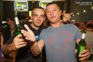 Party im Jugendclubhaus in Nordhausen
