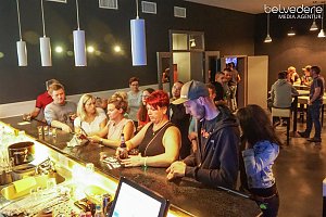 Party im Jugendclubhaus in Nordhausen