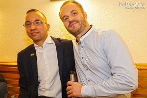 Party im Jugendclubhaus in Nordhausen