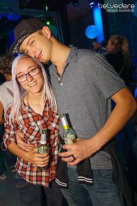 Party im Jugendclubhaus in Nordhausen
