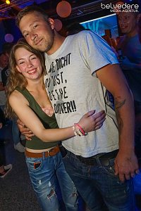 Party im Jugendclubhaus in Nordhausen