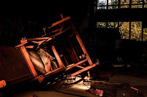Lost Places im Fokus