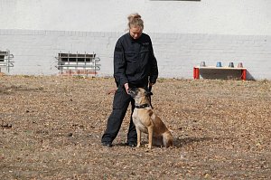 Tag der offenen T&uuml;r bei der Landespolizeiinspektion NOrdhausen