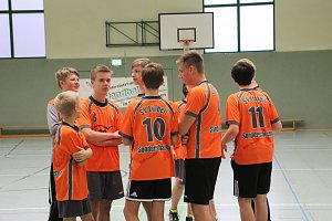 Handball vom Sonntag