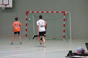 Handball vom Sonntag