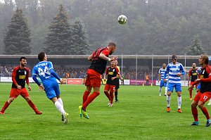 Th&uuml;ringen-Derby endete torlos