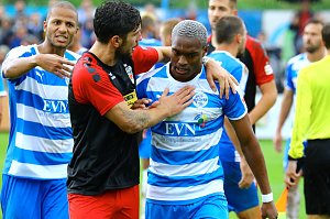 Th&uuml;ringen-Derby endete torlos