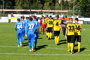 1:1 in Auerbach - das war zu wenig