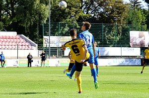 1:1 in Auerbach - das war zu wenig