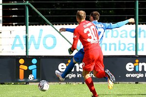 1:1 in Auerbach - das war zu wenig