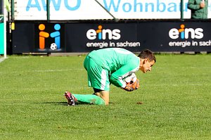 1:1 in Auerbach - das war zu wenig