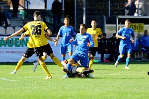 1:1 in Auerbach - das war zu wenig