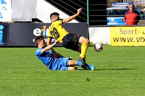 1:1 in Auerbach - das war zu wenig