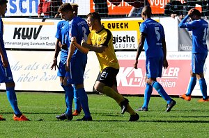 1:1 in Auerbach - das war zu wenig