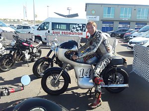 Adrenalin Pur in Oschersleben