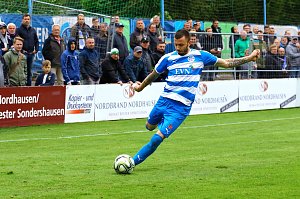 Drei Punkte gegen Halberstadt