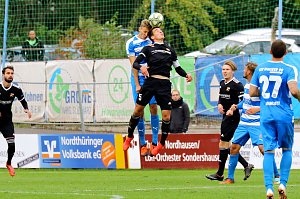 Drei Punkte gegen Halberstadt