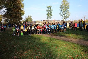 Stadtparklauf in Sondershausen (2)