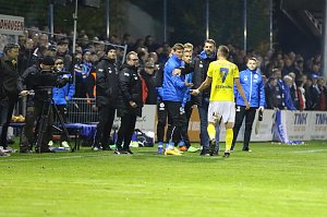 Unentschieden gegen Lok Leipzig