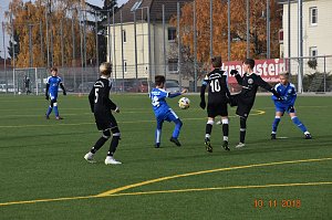 Mit Niederlage in die Winterpause
