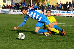 3:0 in Rudolstdadt