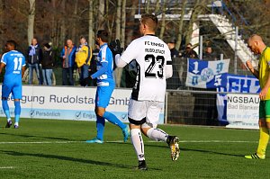 3:0 in Rudolstdadt