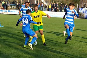 3:0 in Rudolstdadt