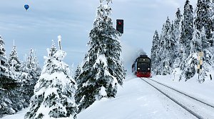 Wandern und Fotografieren