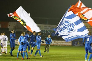 2:0-Sieg gegen Altglienicke