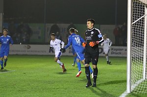 2:0-Sieg gegen Altglienicke