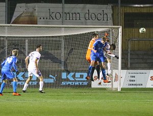 2:0-Sieg gegen Altglienicke