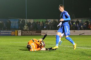 2:0-Sieg gegen Altglienicke