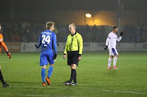 2:0-Sieg gegen Altglienicke
