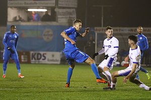 2:0-Sieg gegen Altglienicke