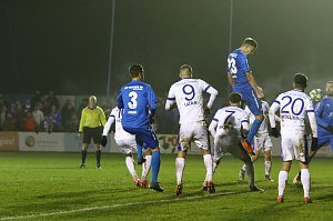 2:0-Sieg gegen Altglienicke