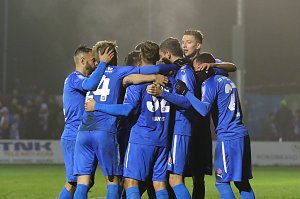 2:0-Sieg gegen Altglienicke
