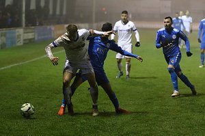 2:0-Sieg gegen Altglienicke